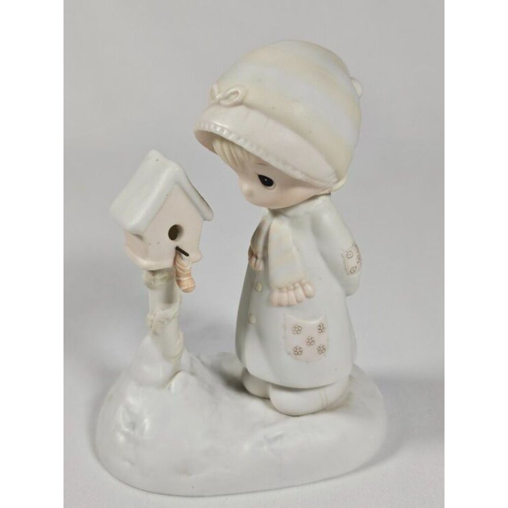 Jonathan & David Blessings From My House To Yours Figurine 1983